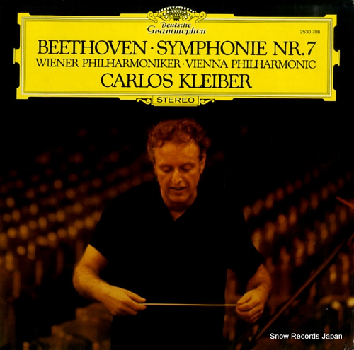 KLEIBER, CARLOS beethoven; symphonie nr.7 2530706