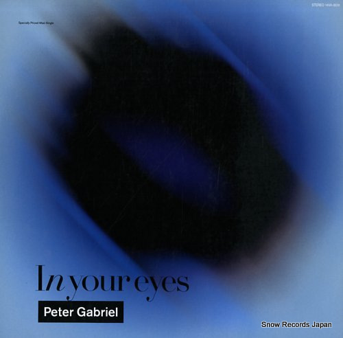 GABRIEL, PETER in your eyes 14VA-9018