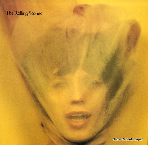 ROLLING STONES, THE goat's head soup COC59101