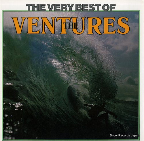 VENTURES, THE the very best of the ventures LN-10122