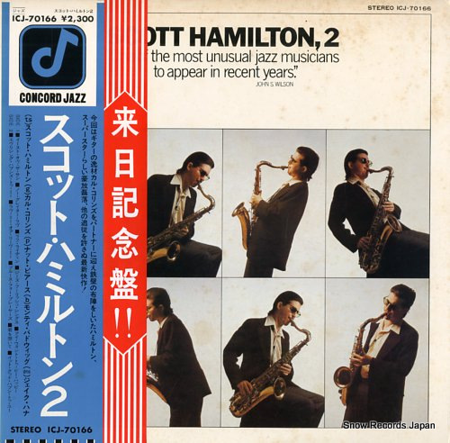 HAMILTON, SCOTT scott hamilton 2 ICJ-70166