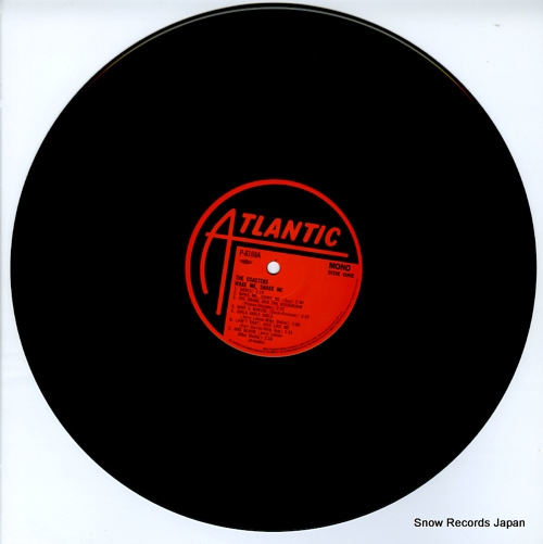 COASTERS, THE wake me, shake me P-6188A