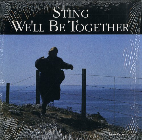 STING we'll be together SP-12251