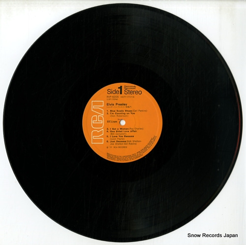 ץ쥹꡼ elvis presley RVP-6205