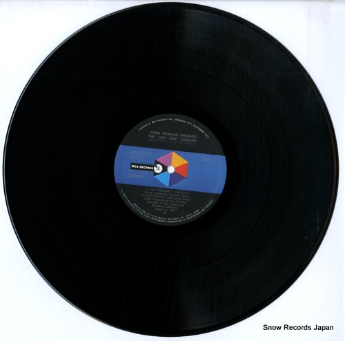 HAMPTON, LIONEL star dust MCA-3010