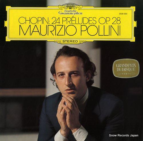 ޥĥݥ꡼ chopin; 24 preludes op.28 2530550