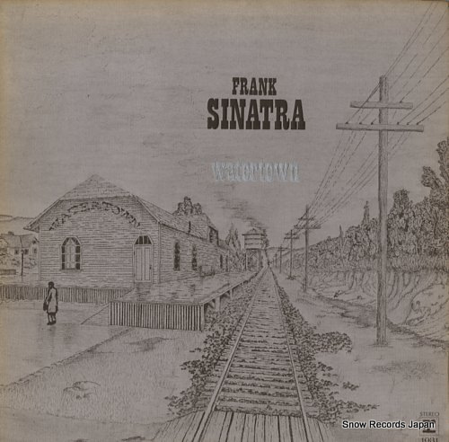 SINATRA, FRANK watertown FS1031