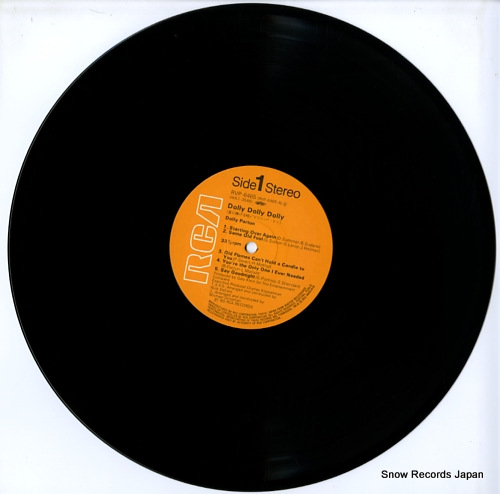 PARTON, DOLLY dolly dolly dolly RVP-6465