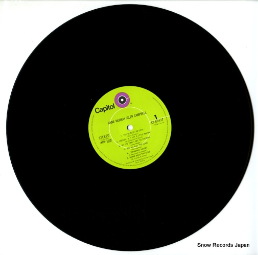 󡦥ޥ졼󡦥٥ anne murray / glen campbell CP-80437