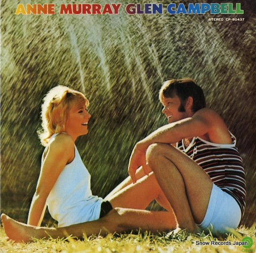 󡦥ޥ졼󡦥٥ anne murray / glen campbell CP-80437