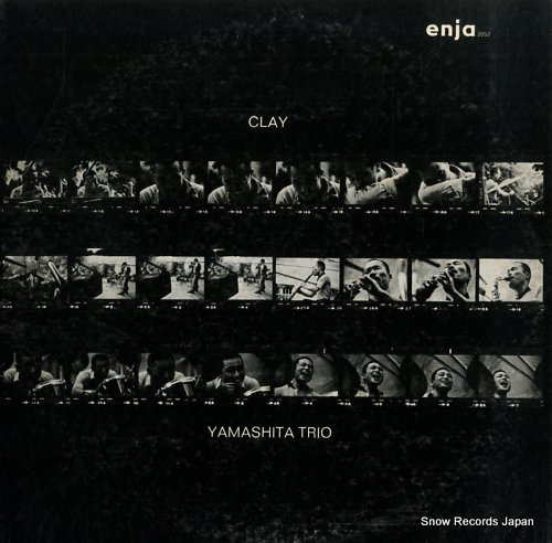 YAMASHITA, YOSUKE clay SMJ-6109