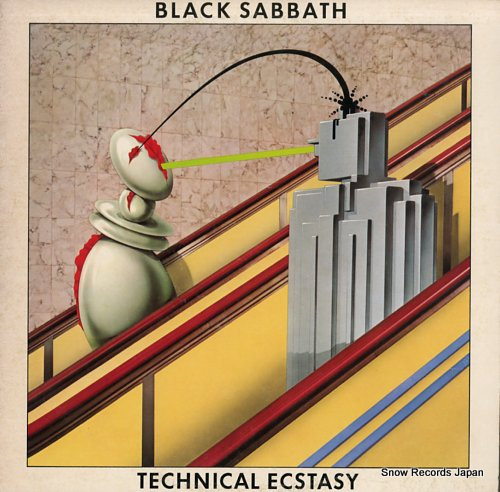 ֥åХ technical ecstasy BS2969