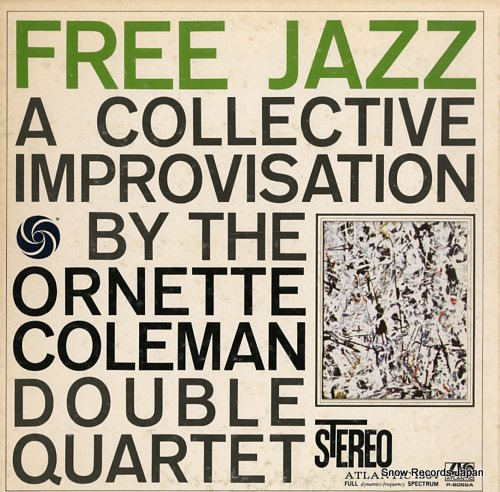 COLEMAN, ORNETTE free jazz P-6059A