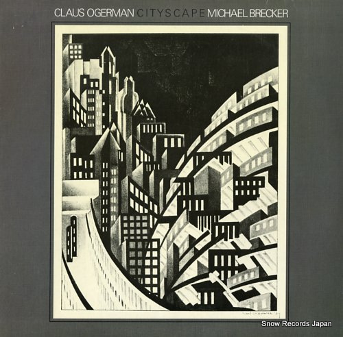 OGERMAN, CLAUS, AND MICHAEL BRECKER cityscape P-11221