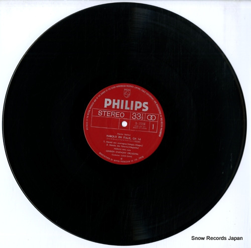 DAVIS, COLIN berlioz; 