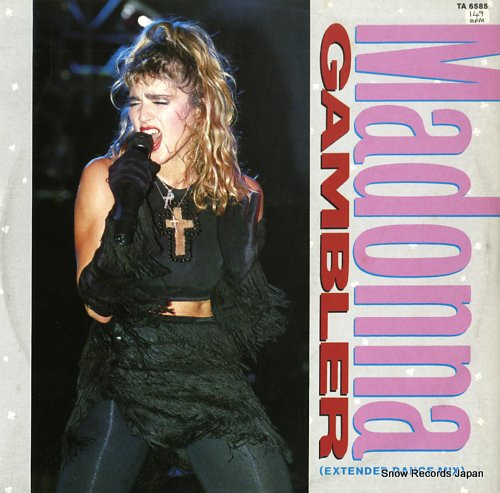 MADONNA gambler TA6585