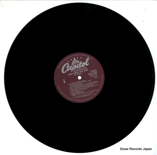 DR. HOOK something you win ECS-81283