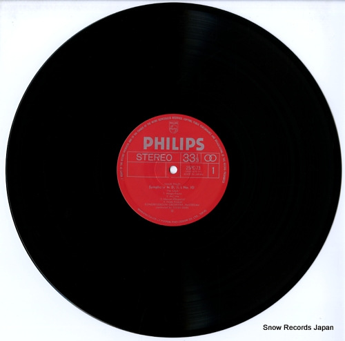 DAVIS, COLIN haydn; symphony 101