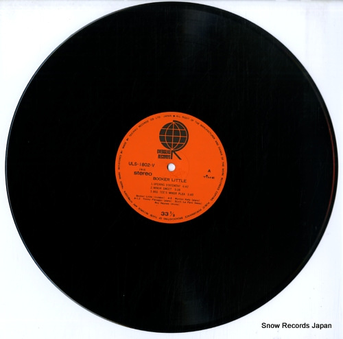 ֥åȥ booker little ULS-1802-V