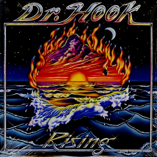 DR. HOOK rising NBLP7251