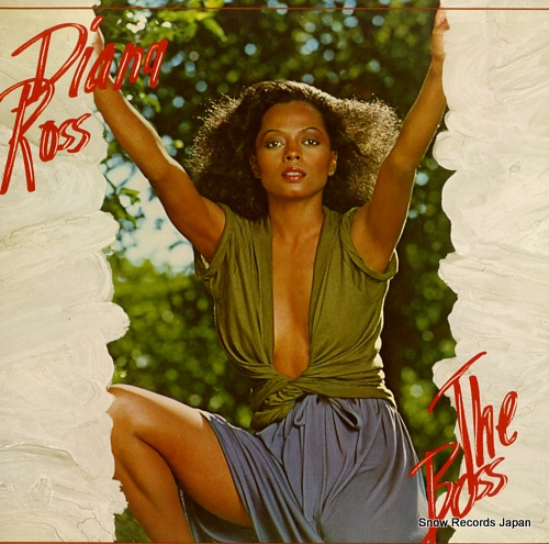 ROSS, DIANA the boss M7-923R1 / M8-923M1