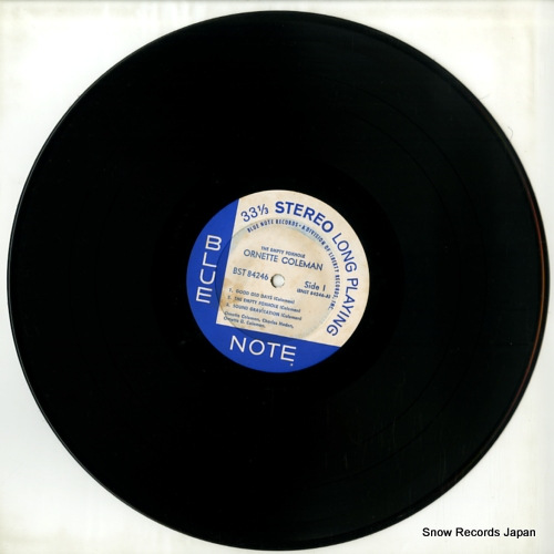 COLEMAN, ORNETTE the empty foxhole BST84246