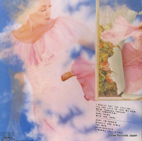 PARTON, DOLLY heartbreaker RVP-6313