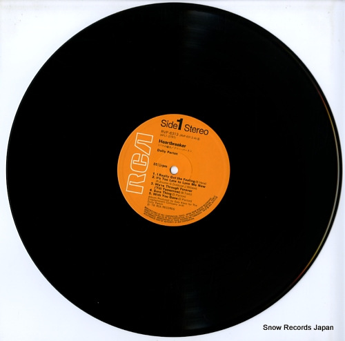 PARTON, DOLLY heartbreaker RVP-6313