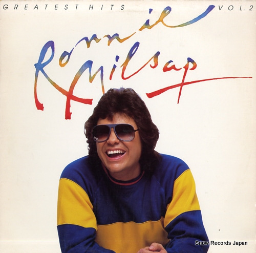 MILSAP, RONNIE greatest hits vol.2 AHL1-5425