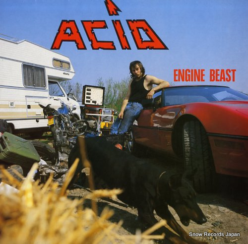 ACID engine beast G713