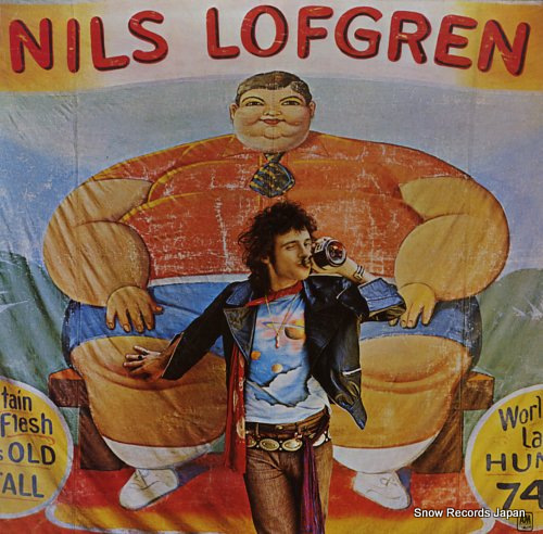 LOFGREN, NILS nils lofgren SP-4509