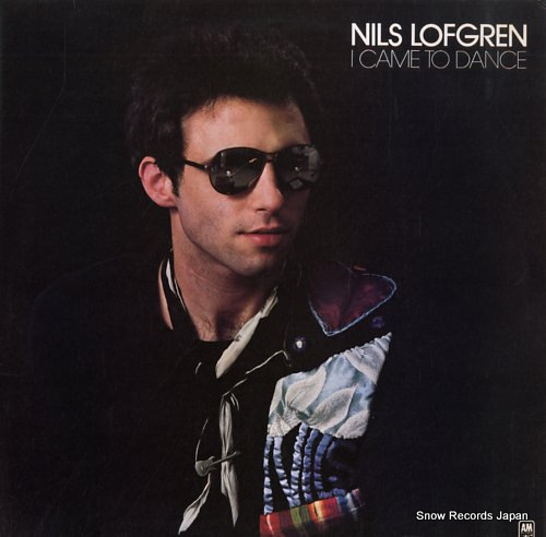 LOFGREN, NILS i came to dance AMLH64628