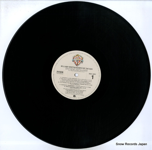 ٥ߡ֥饶 sons of the sun BSK3491