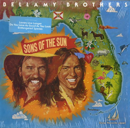 ٥ߡ֥饶 sons of the sun BSK3491