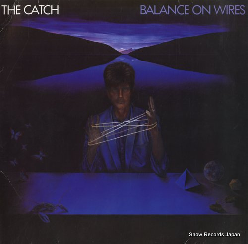 CATCH, THE balance on wires 821359-1ME