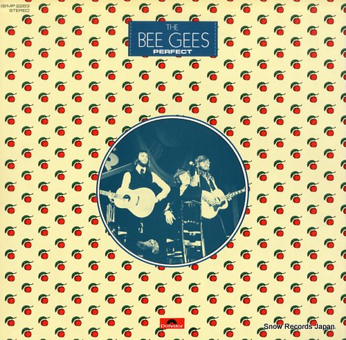 BEE GEES, THE the bee gees perfect MP2263