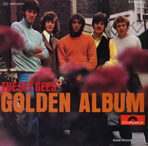 BEE GEES, THE golden album SMP-2037