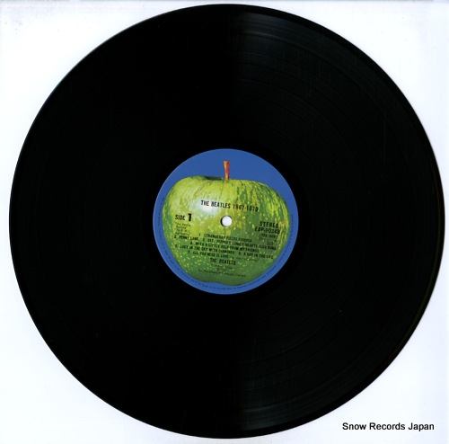 BEATLES, THE 1967-1970 EAP-9034B