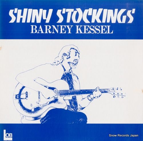 KESSEL, BARNEY shiny stockings LDC-1004