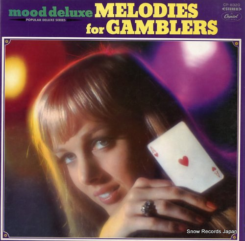 V/A mood deluxe / melodies for gamblers CP.8320