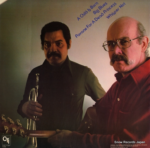 FARMER, ART, AND JIM HALL big blues LAX3278