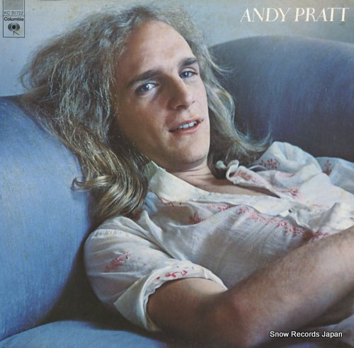 PRATT, ANDY andy pratt KC31722
