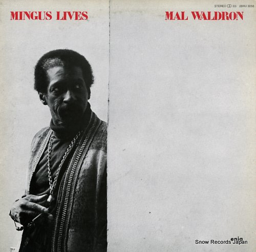WALDRON, MAL mingus lives 28MJ3058