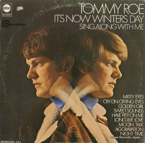 ROE, TOMMY it' now winters day ABC-594