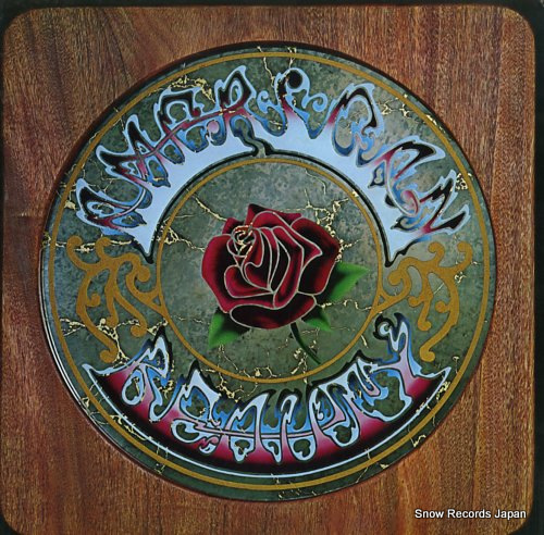GRATEFUL DEAD, THE american beauty WS1893