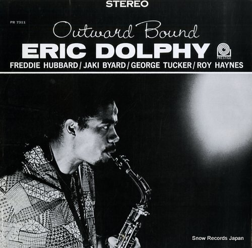 DOLPHY, ERIC outward bound PR7311