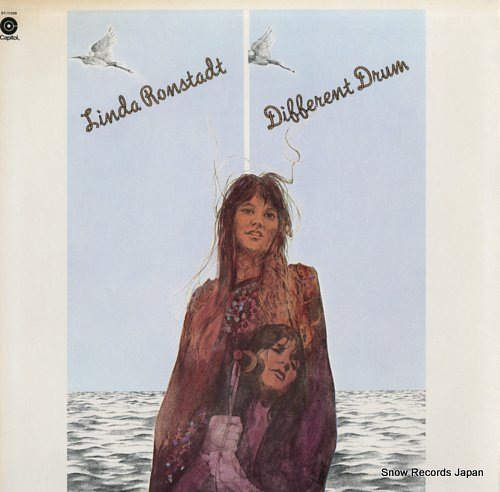 RONSTADT, LINDA different drum ST-11269