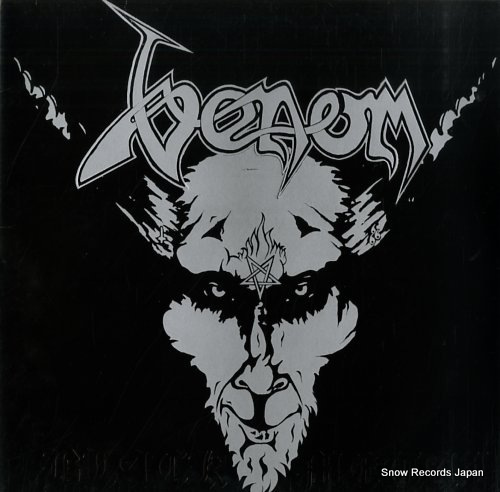 VENOM black metal NEAT1005