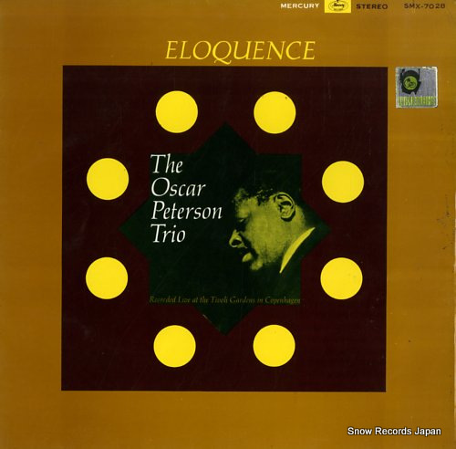 PETERSON, OSCAR eloquence SMX-7028