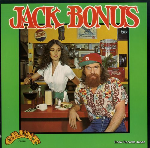 BONUS, JACK jack bonus FTR-1005